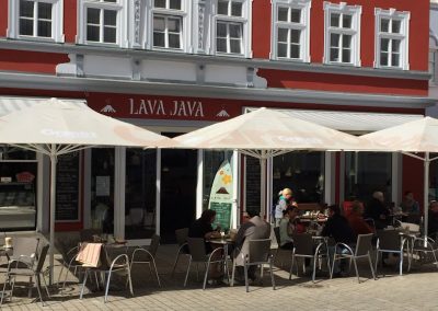 Lava Java